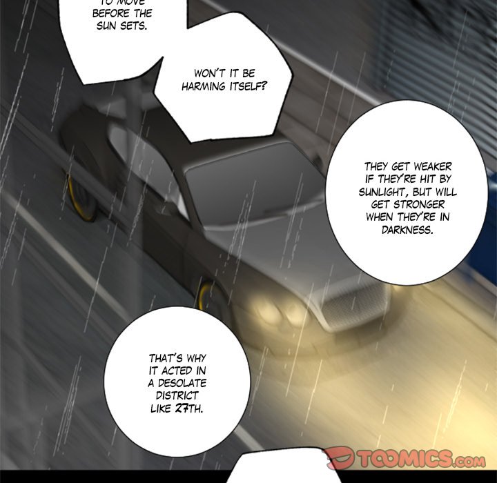 Baby Sitter Baby Sitter EP 29 - Toomics page 22 - 