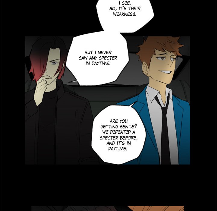 Baby Sitter Baby Sitter EP 29 - Toomics page 23 - 