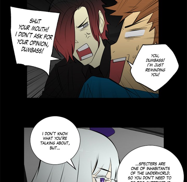 Baby Sitter Baby Sitter EP 29 - Toomics page 24 - 