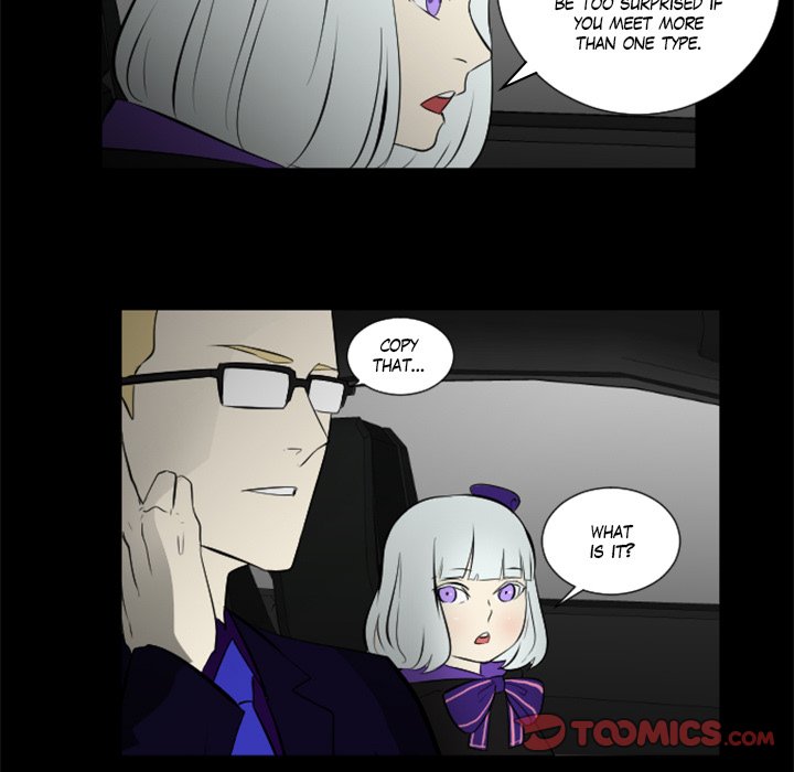 Baby Sitter Baby Sitter EP 29 - Toomics page 25 - 