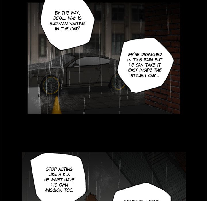Baby Sitter Baby Sitter EP 29 - Toomics page 29 - 