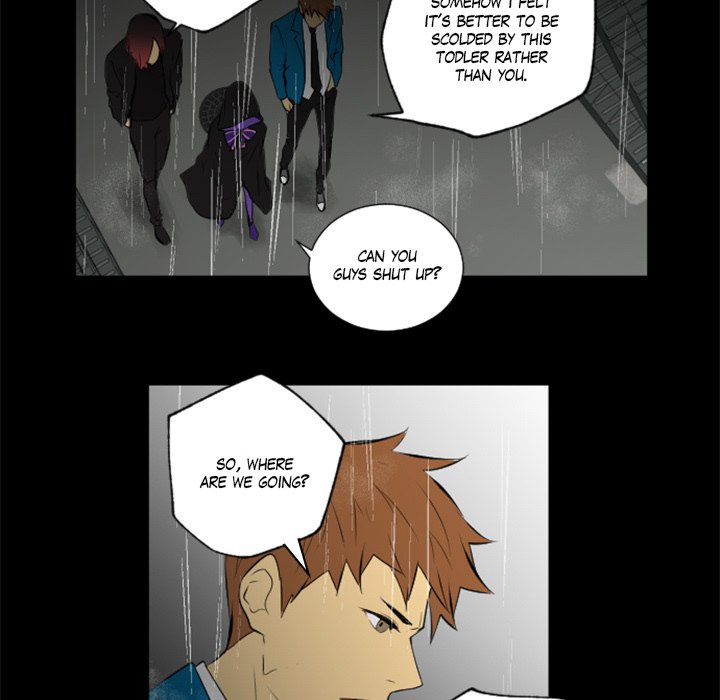 Baby Sitter Baby Sitter EP 29 - Toomics page 30 - 