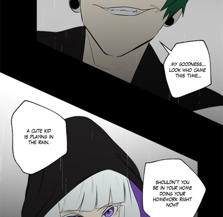 Baby Sitter Baby Sitter EP 29 - Toomics page 35 - 