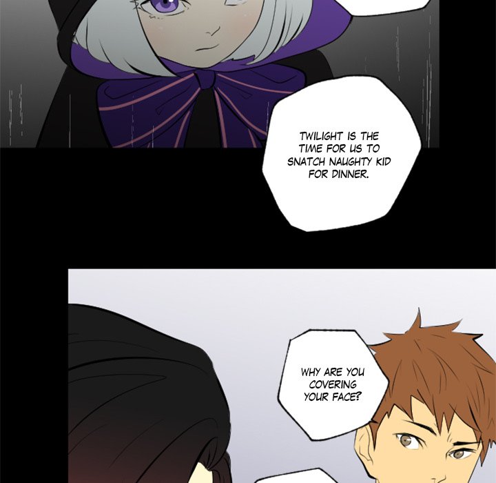 Baby Sitter Baby Sitter EP 29 - Toomics page 36 - 