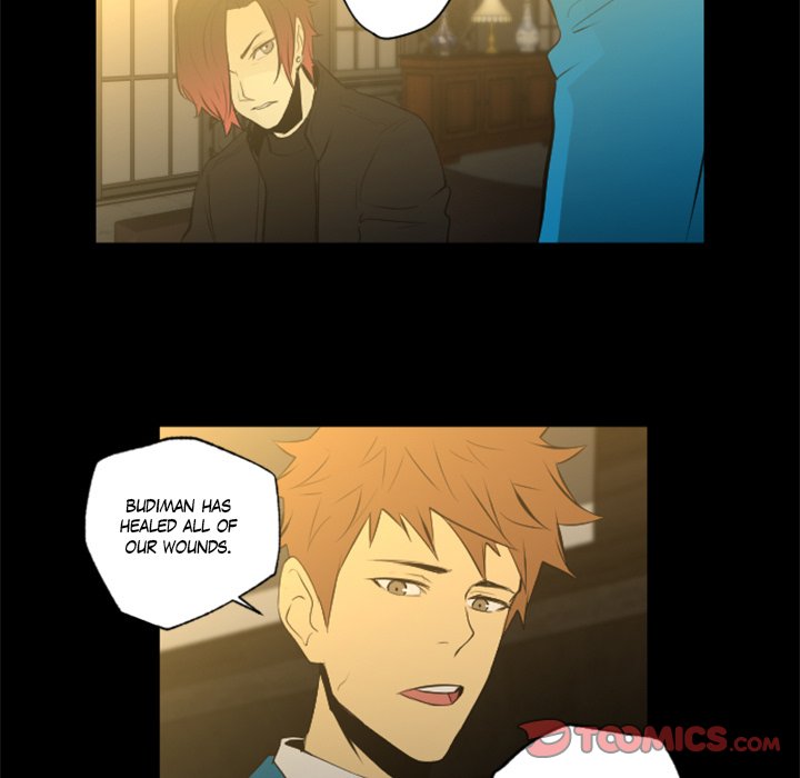Baby Sitter Baby Sitter EP 29 - Toomics page 7 - 