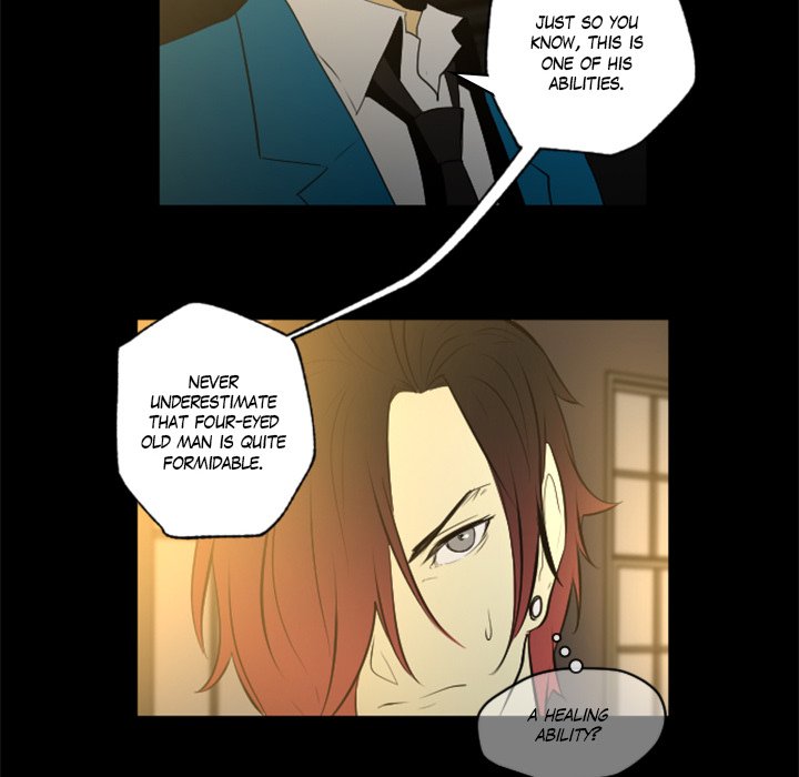 Baby Sitter Baby Sitter EP 29 - Toomics page 8 - 