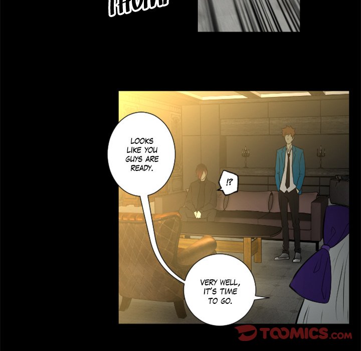 Baby Sitter Baby Sitter EP 29 - Toomics page 10 - 
