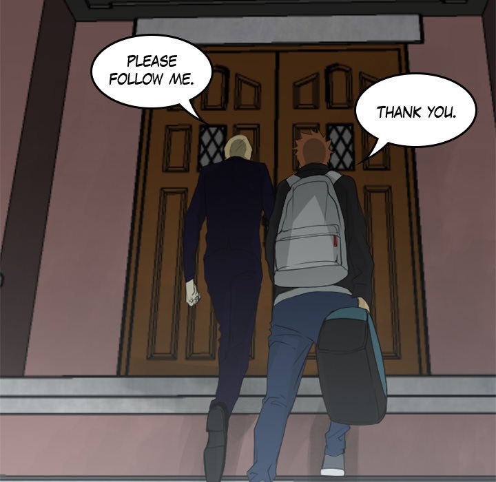Baby Sitter Baby Sitter EP 3 - Toomics page 11 - 