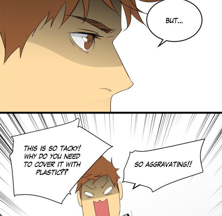 Baby Sitter Baby Sitter EP 3 - Toomics page 22 - 