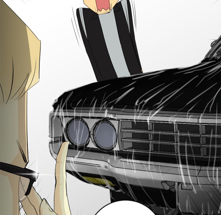 Baby Sitter Baby Sitter EP 3 - Toomics page 23 - 