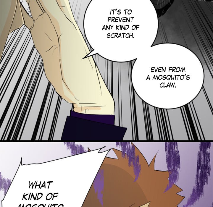 Baby Sitter Baby Sitter EP 3 - Toomics page 24 - 