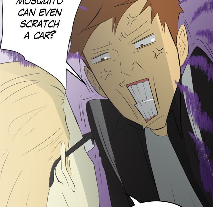 Baby Sitter Baby Sitter EP 3 - Toomics page 25 - 