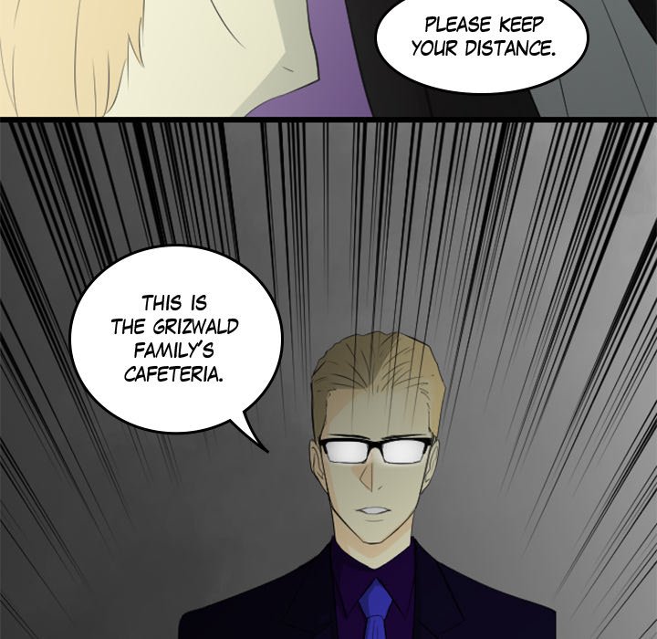 Baby Sitter Baby Sitter EP 3 - Toomics page 26 - 