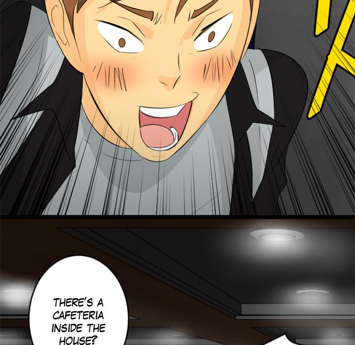 Baby Sitter Baby Sitter EP 3 - Toomics page 28 - 
