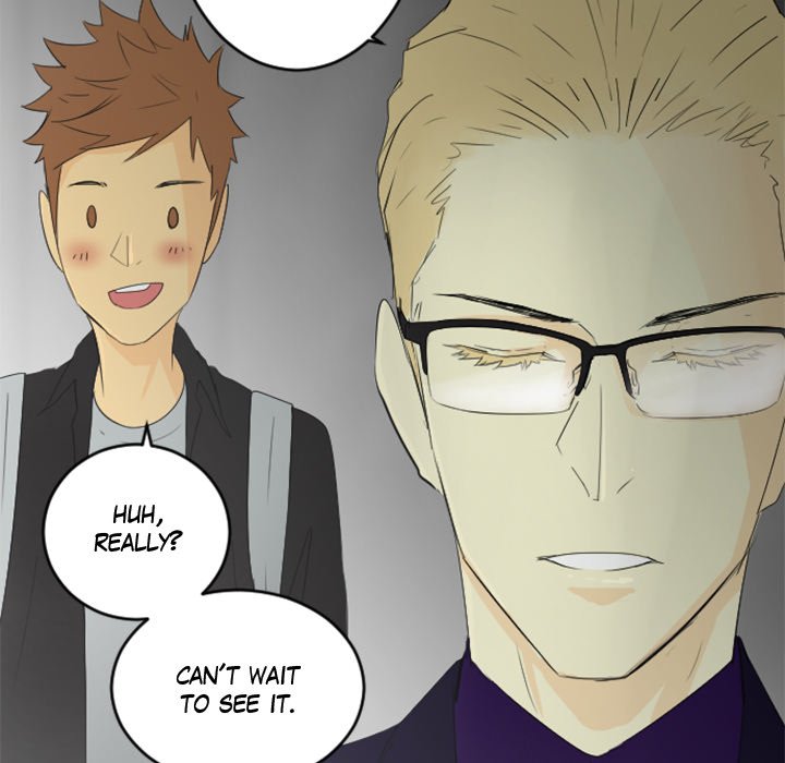 Baby Sitter Baby Sitter EP 3 - Toomics page 32 - 