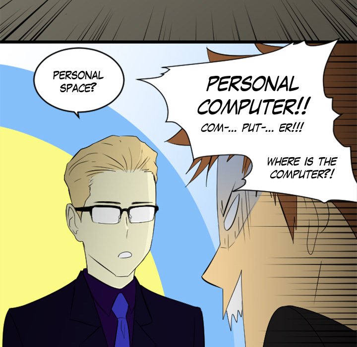 Baby Sitter Baby Sitter EP 3 - Toomics page 41 - 