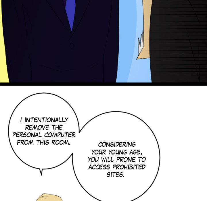 Baby Sitter Baby Sitter EP 3 - Toomics page 42 - 