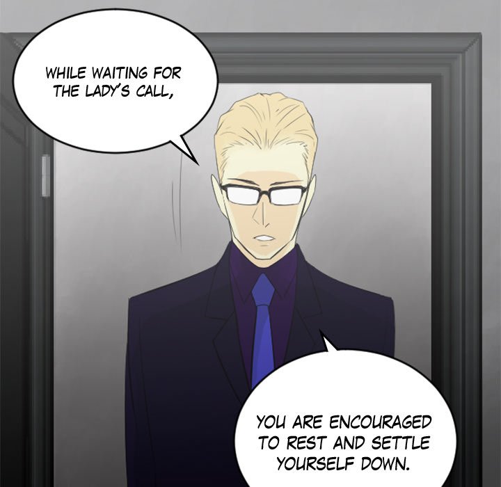 Baby Sitter Baby Sitter EP 3 - Toomics page 44 - 