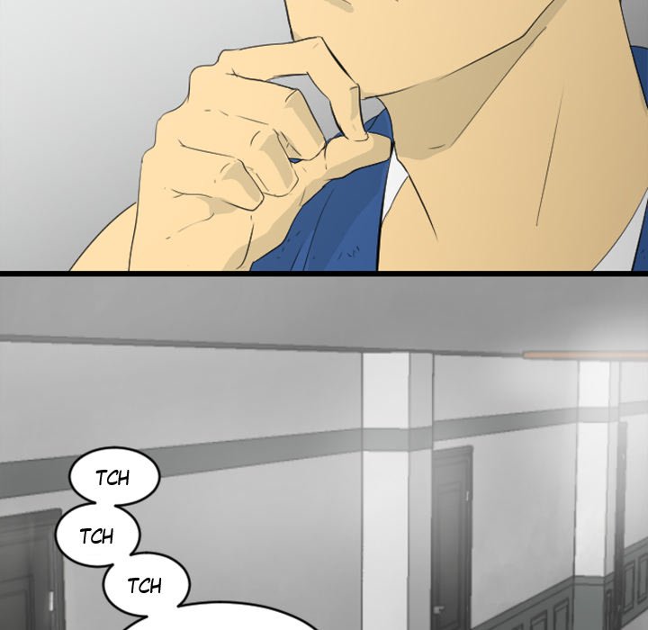Baby Sitter Baby Sitter EP 3 - Toomics page 49 - 