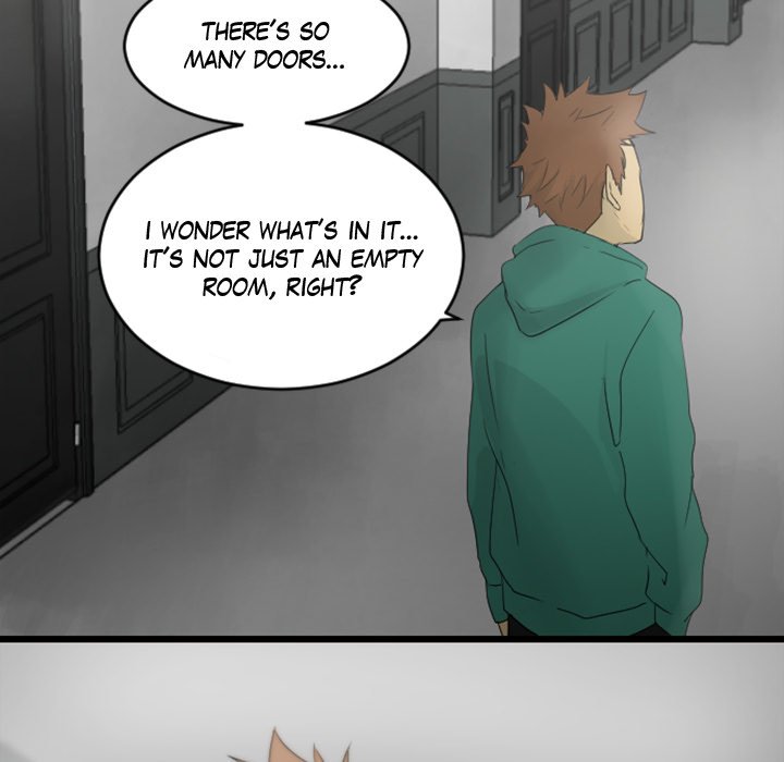 Baby Sitter Baby Sitter EP 3 - Toomics page 50 - 