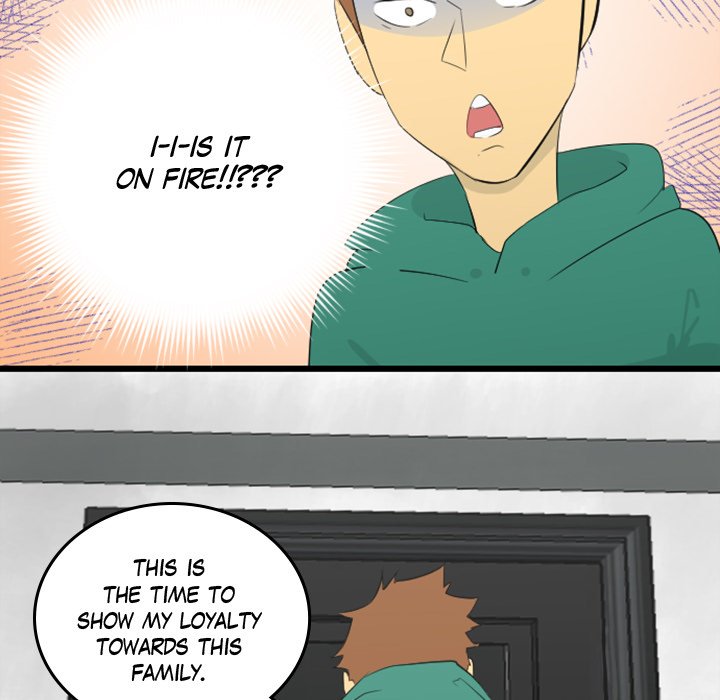 Baby Sitter Baby Sitter EP 3 - Toomics page 54 - 