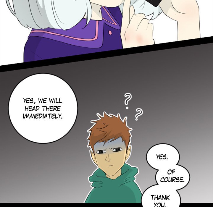 Baby Sitter Baby Sitter EP 3 - Toomics page 67 - 
