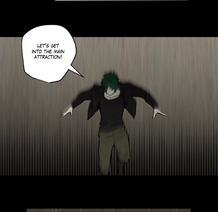 Baby Sitter Baby Sitter EP 30 - Toomics page 12 - 