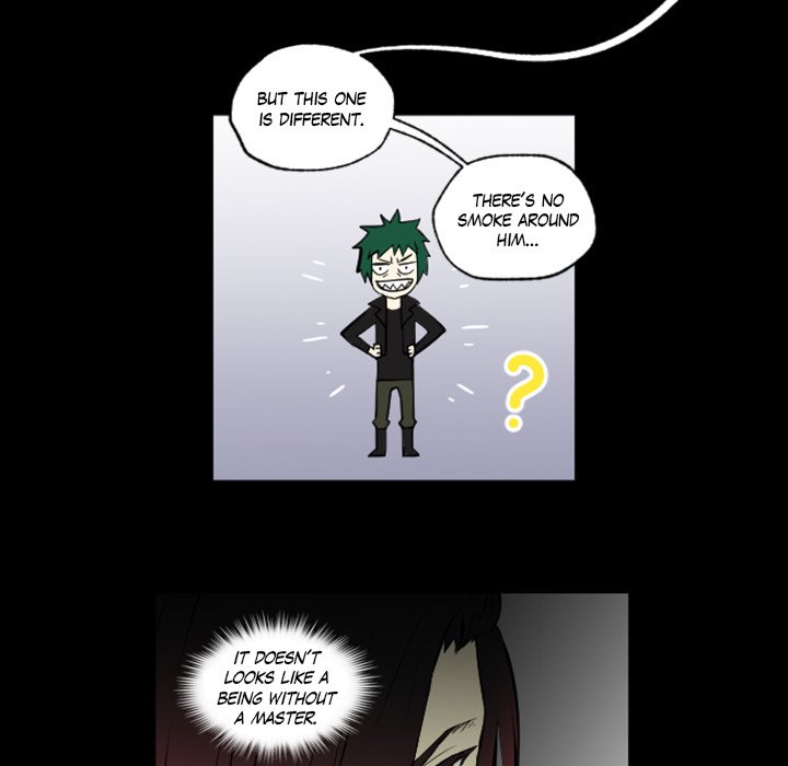 Baby Sitter Baby Sitter EP 30 - Toomics page 15 - 
