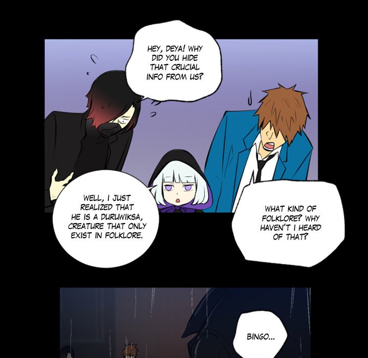Baby Sitter Baby Sitter EP 30 - Toomics page 20 - 