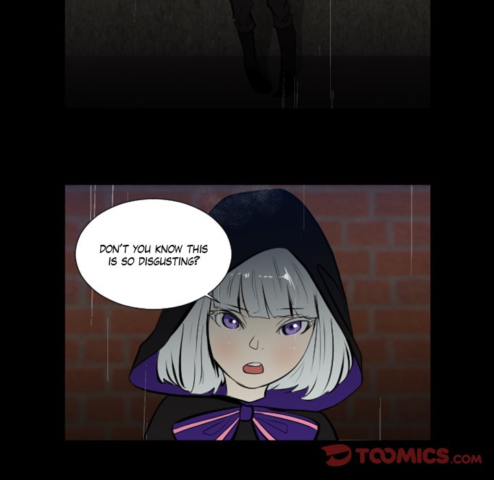 Baby Sitter Baby Sitter EP 30 - Toomics page 7 - 