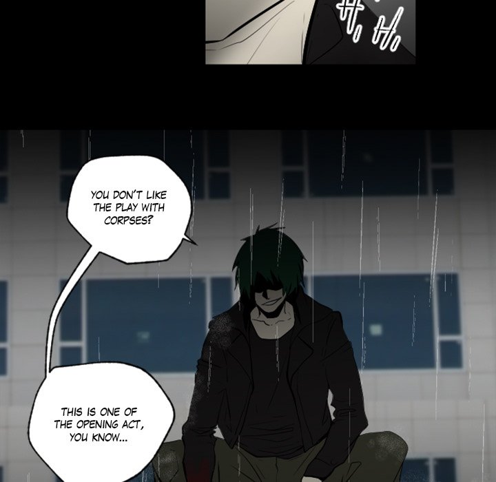 Baby Sitter Baby Sitter EP 30 - Toomics page 9 - 