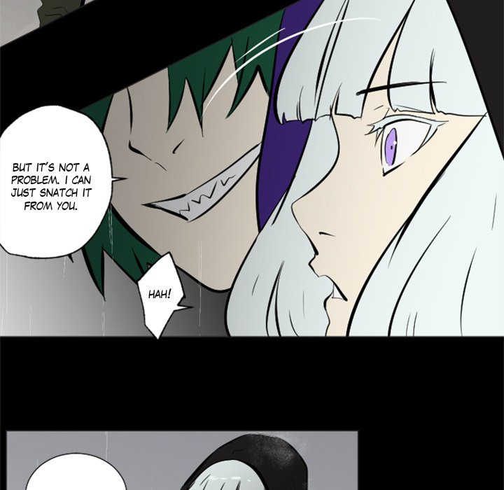 Baby Sitter Baby Sitter EP 31 - Toomics page 12 - 