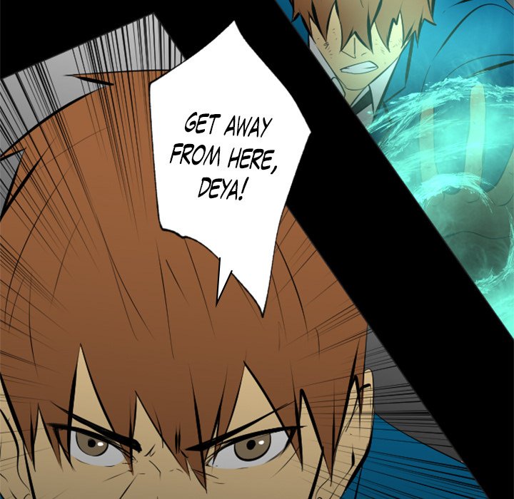 Baby Sitter Baby Sitter EP 31 - Toomics page 17 - 