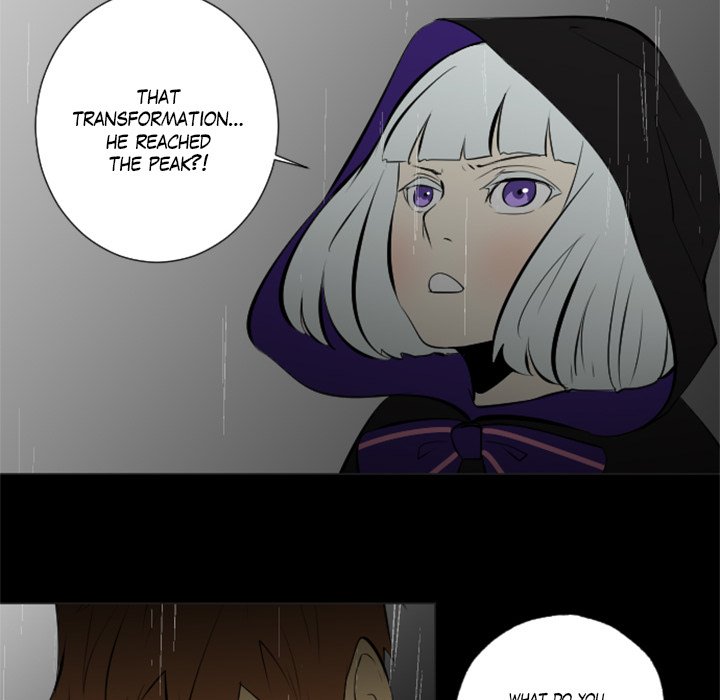 Baby Sitter Baby Sitter EP 31 - Toomics page 38 - 