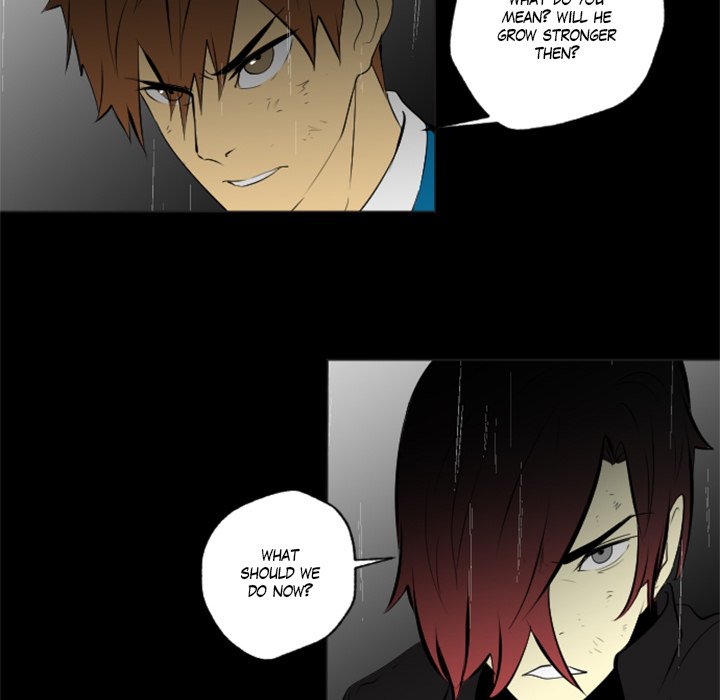 Baby Sitter Baby Sitter EP 31 - Toomics page 39 - 