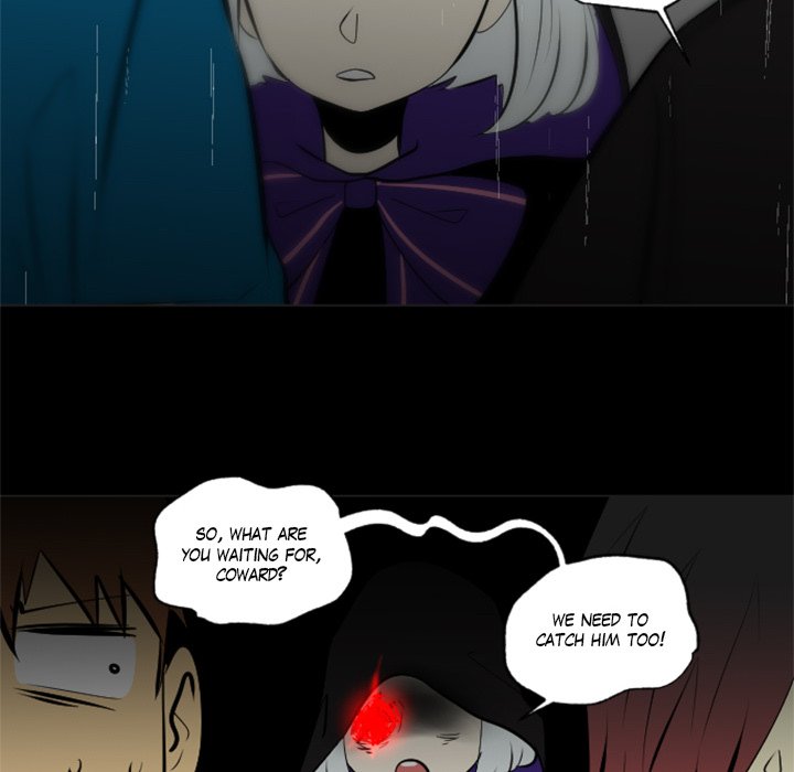 Baby Sitter Baby Sitter EP 31 - Toomics page 42 - 