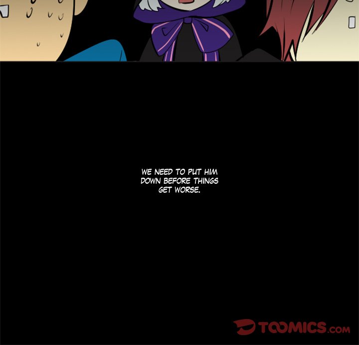 Baby Sitter Baby Sitter EP 31 - Toomics page 43 - 