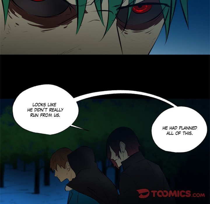 Baby Sitter Baby Sitter EP 32 - Toomics page 16 - 
