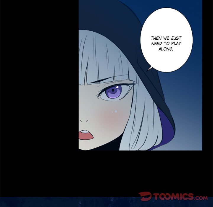 Baby Sitter Baby Sitter EP 32 - Toomics page 19 - 
