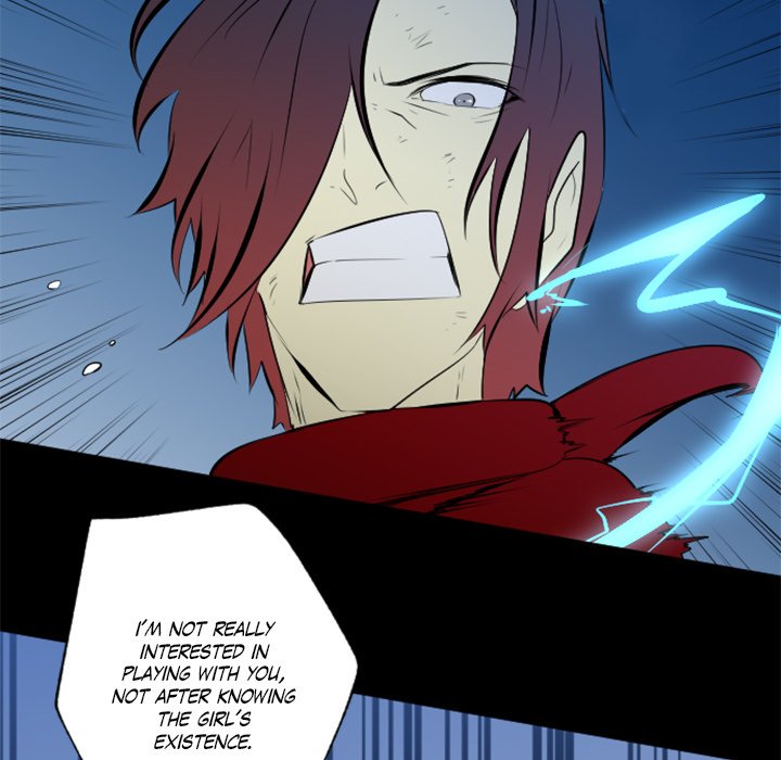 Baby Sitter Baby Sitter EP 32 - Toomics page 36 - 