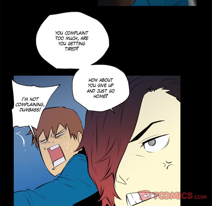 Baby Sitter Baby Sitter EP 32 - Toomics page 7 - 