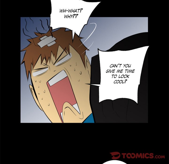 Baby Sitter Baby Sitter EP 32 - Toomics page 10 - 