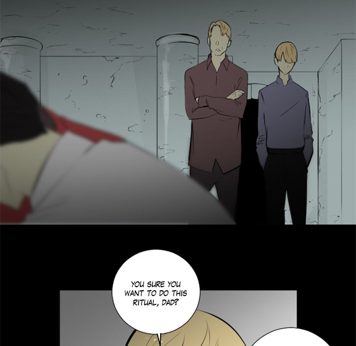 Baby Sitter Baby Sitter EP 33 - Toomics page 11 - 