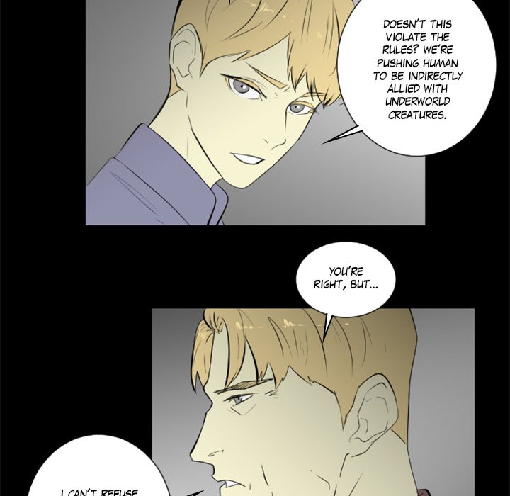 Baby Sitter Baby Sitter EP 33 - Toomics page 12 - 