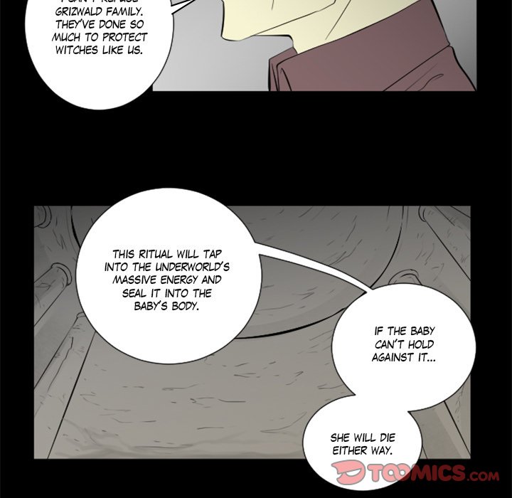 Baby Sitter Baby Sitter EP 33 - Toomics page 13 - 
