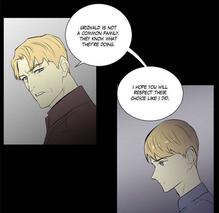 Baby Sitter Baby Sitter EP 33 - Toomics page 14 - 