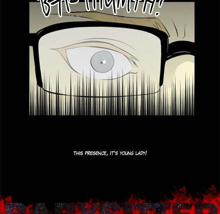 Baby Sitter Baby Sitter EP 33 - Toomics page 18 - 
