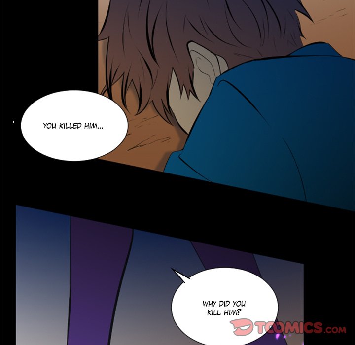 Baby Sitter Baby Sitter EP 33 - Toomics page 21 - 