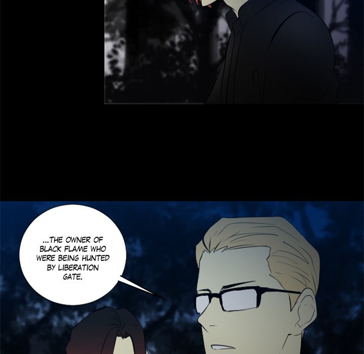 Baby Sitter Baby Sitter EP 33 - Toomics page 32 - 
