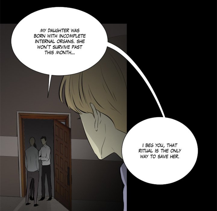 Baby Sitter Baby Sitter EP 33 - Toomics page 6 - 